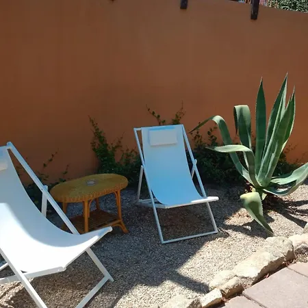 Διαμέρισμα Monolocale Il Corbezzolo *